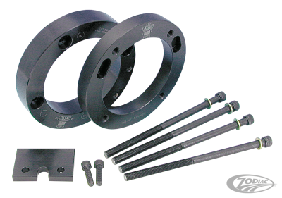 Cylinder Torque plates TC99-up (DE)