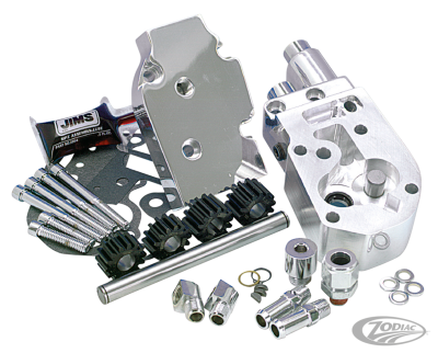 Oil pump assy BT73-91 late cover ear (DE)