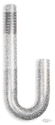 Mandrel J-bend o.d. 1-7/8" (DE)
