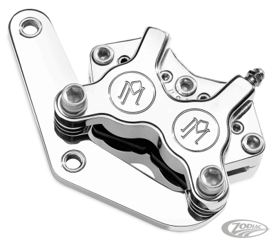 PM Front caliper 125x4SL 84-99 polished