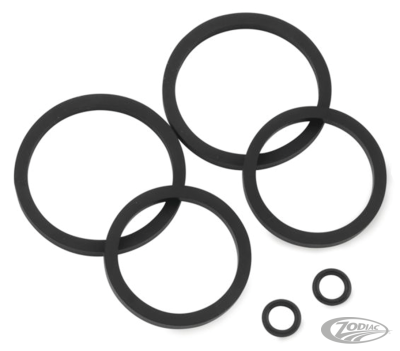 PM Seal kit 125x4 calipers (DE)
