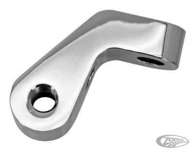 Alu Headlight mounting block FXSTS88-92 (DE)