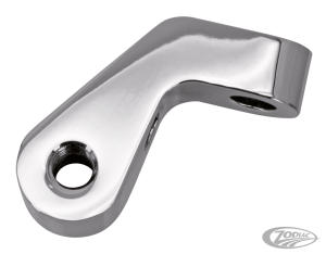 Alu Headlight mounting block FXSTS88-92