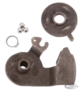 Complete Clutch release kit XL71-e84 (DE)