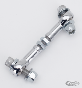 PM BREMSANKERSTÜTZEN MIT KUGELGELENKEN