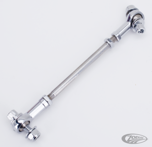 Complete Anchor rod 6" long 5/16" end (DE)