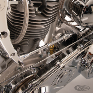 Complete Anchor rod 4" long 3/8" end