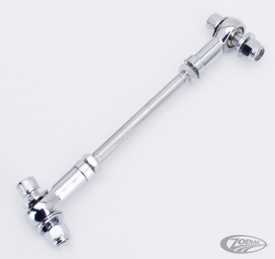 Complete Anchor rod 8" long 3/8" end (DE)