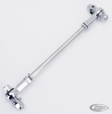 Complete Anchor rod 10" long 3/8" end (DE)
