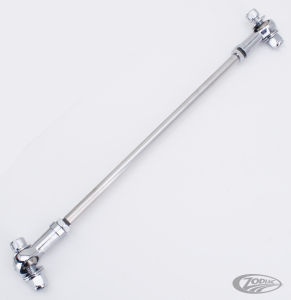 Complete Anchor rod 14" long 3/8" end (DE)