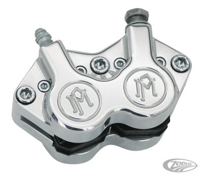 PM Classic Front Caliper 125x2 polished