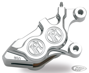 PM 137x4B Rght Caliper pol 11.5" 00-up (DE)