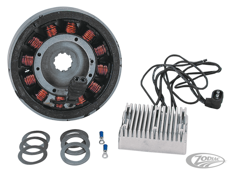 Spyke chrg syst 32amp BT70-99 chrome reg (DE)