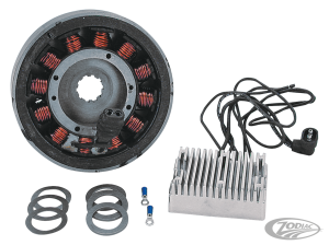 Spyke chrg syst 32amp BT70-99 chrome reg