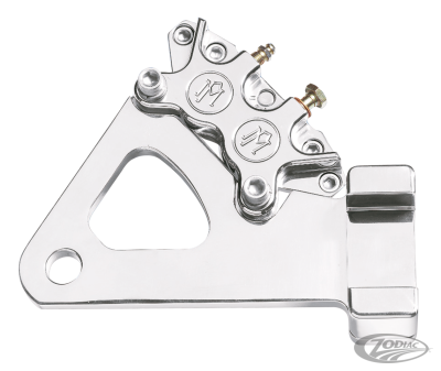 PM Caliper kit FXR rear 125x4R polish