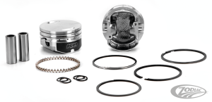 KB Piston set 9.25:1 .010 TC BigBore (DE)