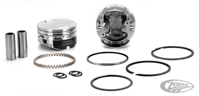KB Piston set 9.25:1 .030 TC BigBore (DE)