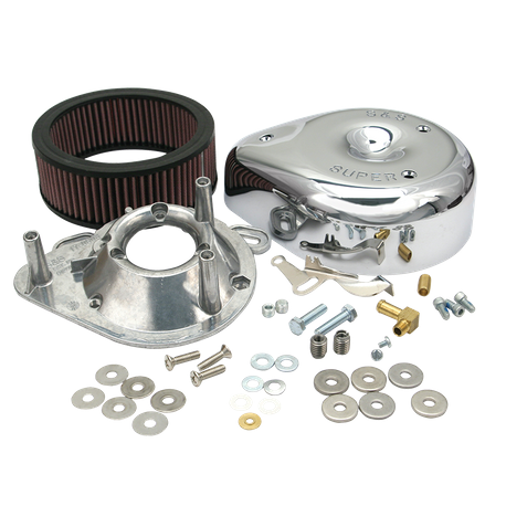Airclner assy Super E&G BT84-92 XL86-90 (DE)