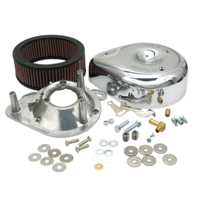 Airclner assy Super E&G BT84-92 XL86-90 (DE)