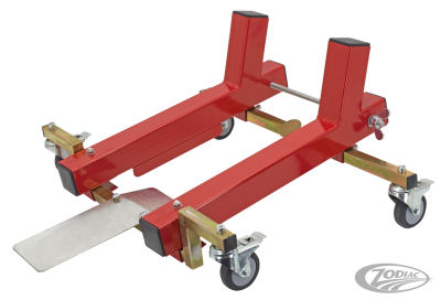 B2 Rear mover (DE)