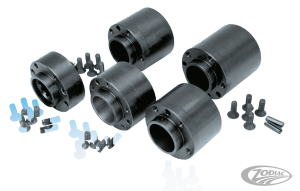 3-1/2" Insert 3" pulleys 1-1/2" offset (DE)