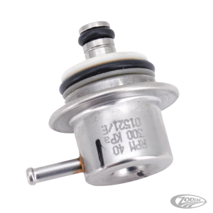Fuel pressure regulator f/Marelli