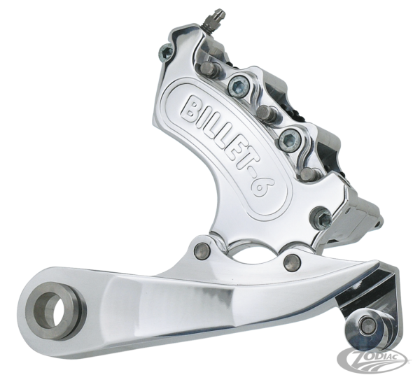Billet 6 caliper + bracket set F*ST00-07 (DE)