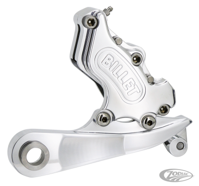 Billet 4 caliper + bracket set F*ST00-07 (DE)