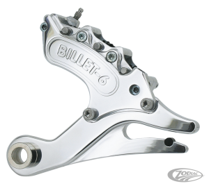 Billet 6 caliper+bracket set FXD00-05