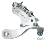 Billet 6 caliper+bracket set FLH/T02-07