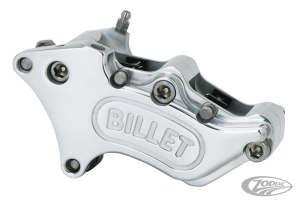Billet 4 calipers 11.5" dual 00-up (DE)