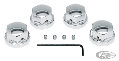 COLONY EVO/Twin Cam Headbolt covers (DE)