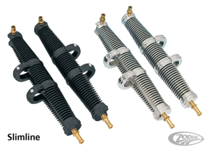 Slimline Oilcooler 280mm FXST00-17 blck (DE)