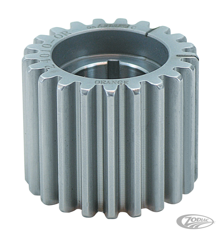JIMS Pinion gear BT54-E77 orange (DE)