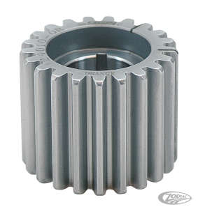 JIMS Pinion gear BT54-E77 red (DE)