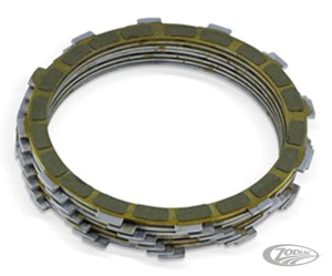 Barnett Carbon clutch kit EVO XL84-90 (DE)