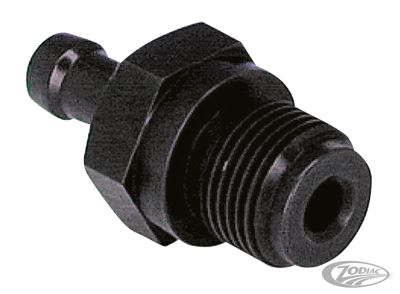 Oilline fitting TC black set/3 (DE)