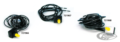 Replacement Kill button Contour housing (DE)