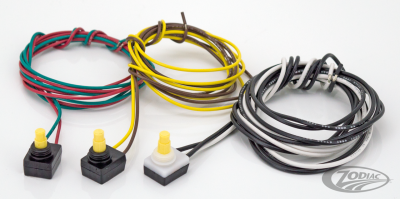 Replacement High/Low beam button Contour (DE)