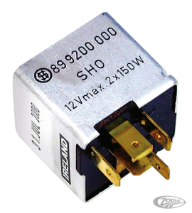 Switch relay unit - headlight (DE)