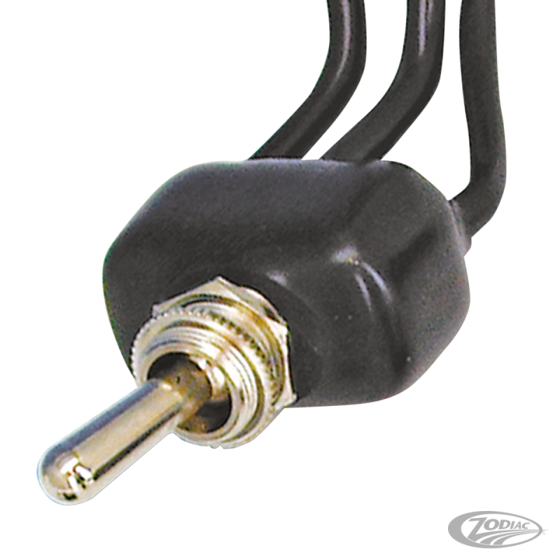 Toggle Switch Universal, 3 position (DE)