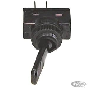 Toggle Switch Universal, 2 position (DE)