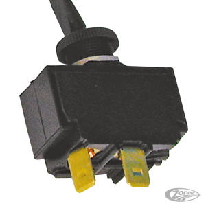 Toggle Switch Universal, 2 position (DE)