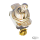 Toggle Switch Universal, 2 position (DE)