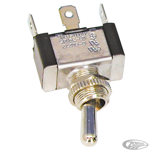 Toggle Switch Universal, 3 position (DE)