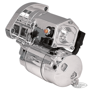 Spyke Hi-Torque Starter chrome BT89-93 (DE)