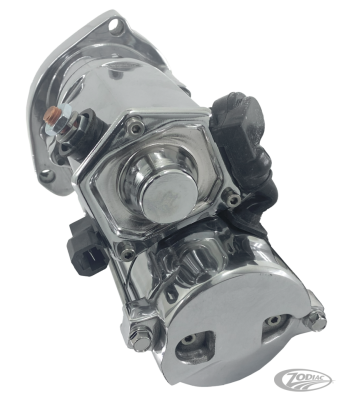 Spyke Hi-Torque Starter polish BT94-06