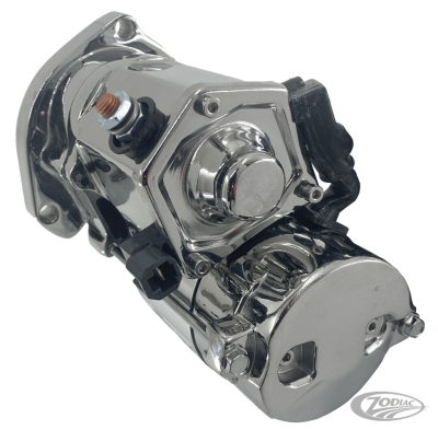 Spyke Hi-Torque Starter chrome BT94-06 (DE)