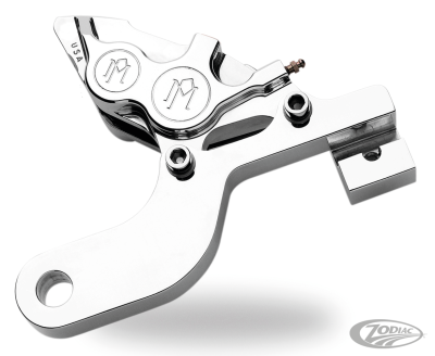 PM VRSC02-04 4-piston rear brake kit