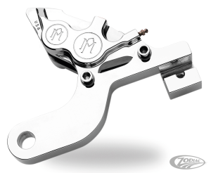 PM VRSC02-04 4-piston rear brake kit (DE)